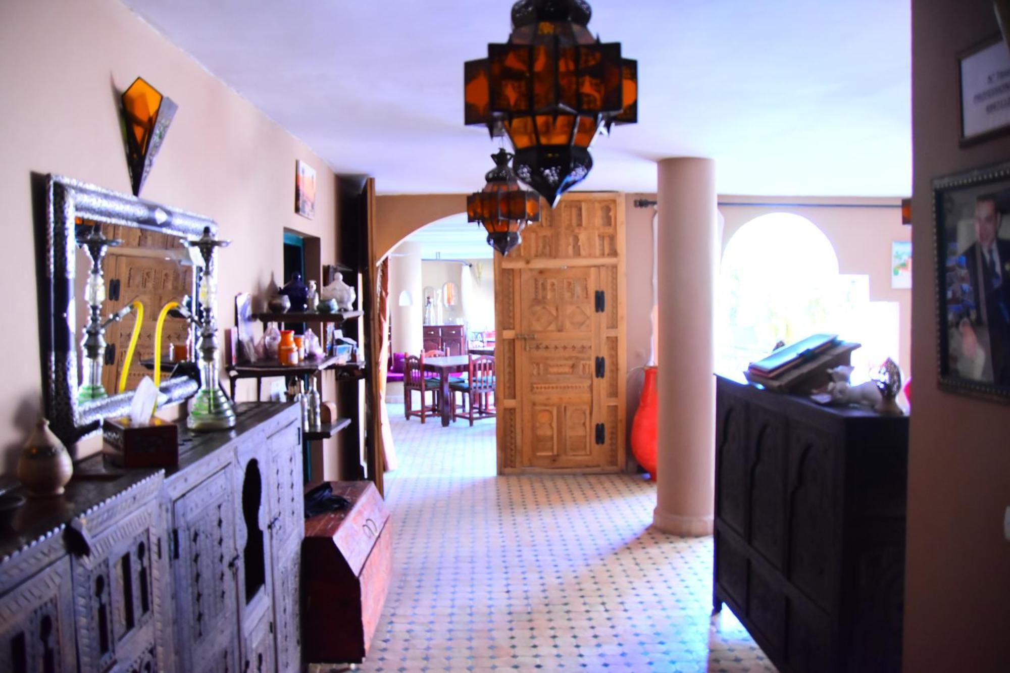 Riad Anma ทารัวแดนท์ ภายนอก รูปภาพ