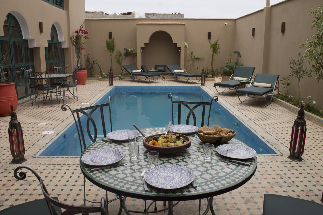 Riad Anma ทารัวแดนท์ ภายนอก รูปภาพ