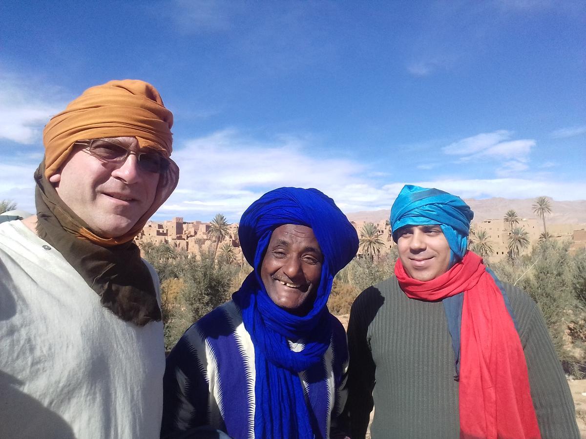 Riad Anma ทารัวแดนท์ ภายนอก รูปภาพ