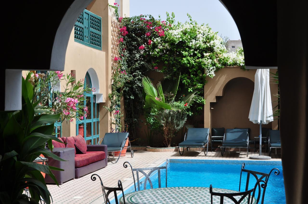 Riad Anma ทารัวแดนท์ ภายนอก รูปภาพ