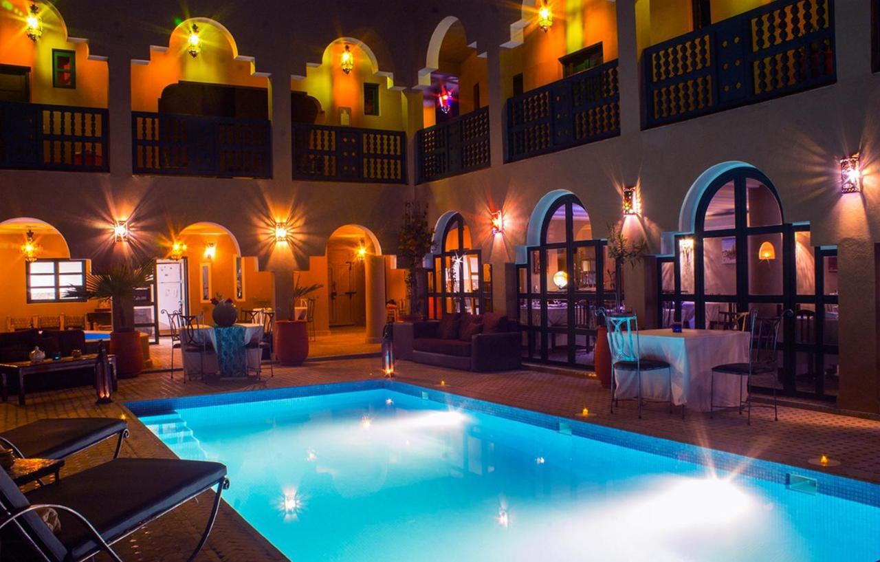 Riad Anma ทารัวแดนท์ ภายนอก รูปภาพ