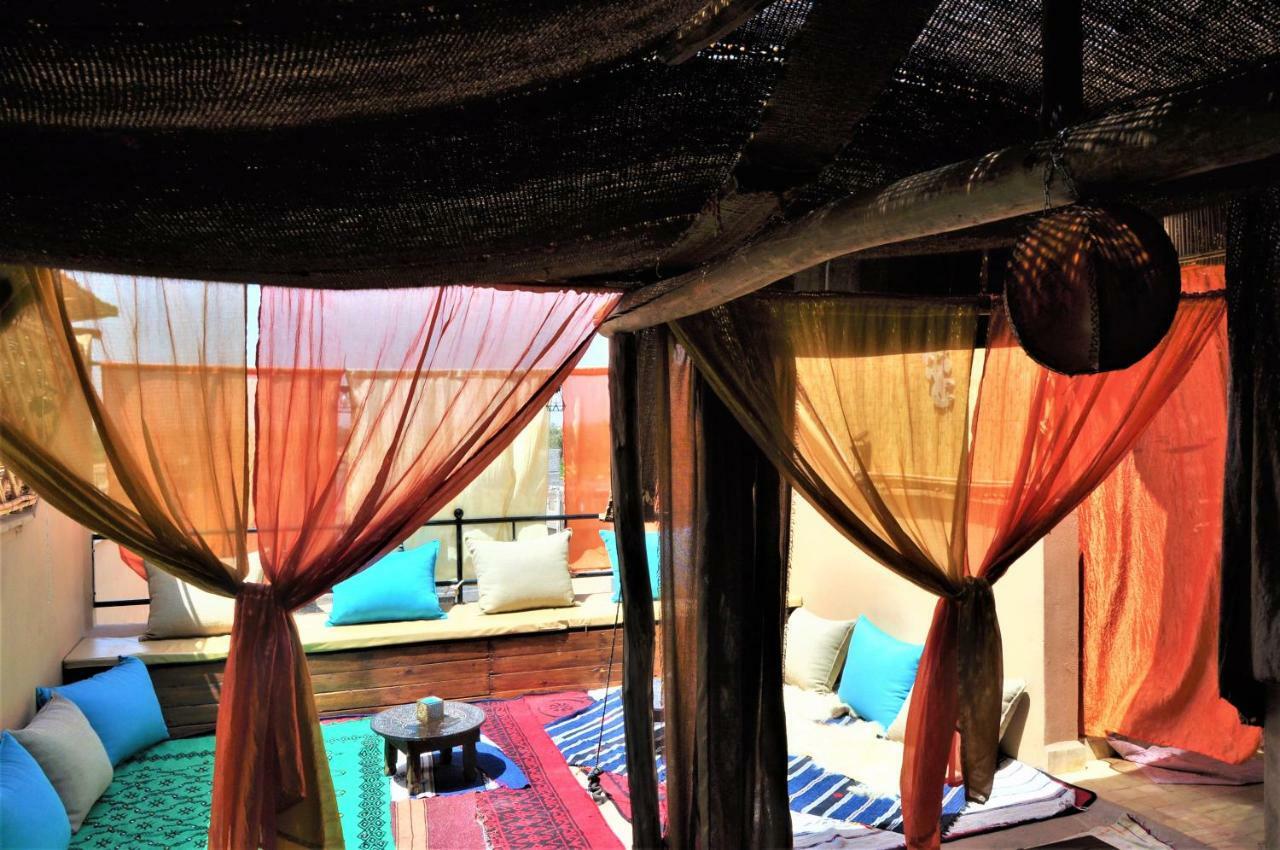 Riad Anma ทารัวแดนท์ ภายนอก รูปภาพ